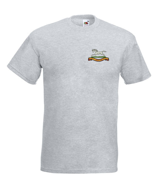 queens Own Hussars T-Shirt