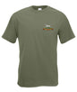queens Own Hussars T-Shirt