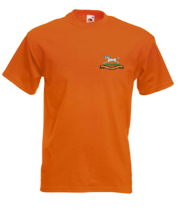 queens Own Hussars T-Shirt