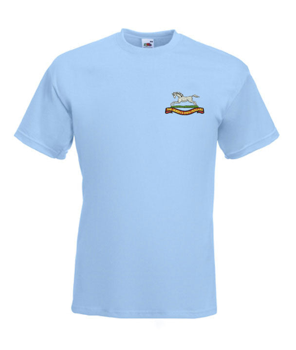queens Own Hussars T-Shirt