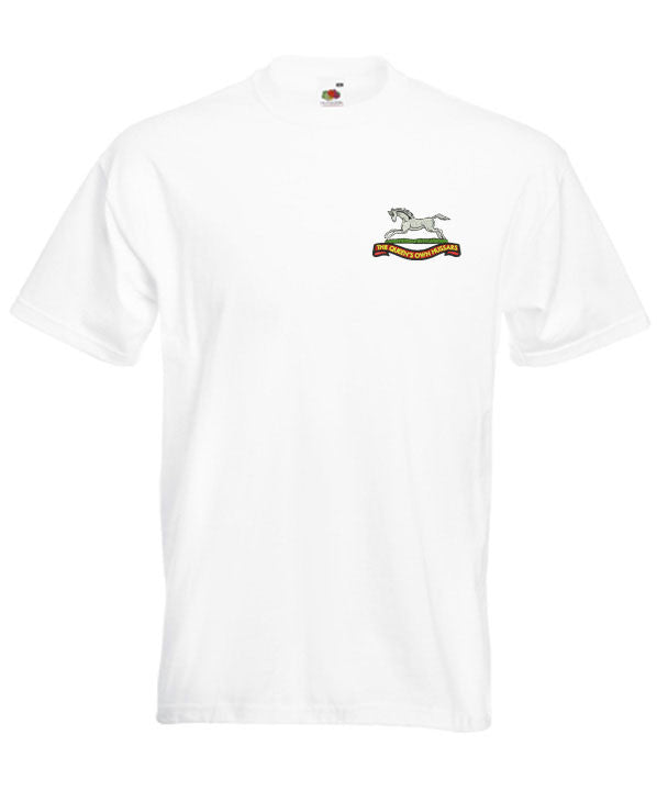 queens Own Hussars T-Shirt