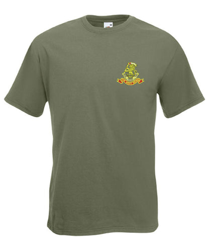The West Riding Regiment T-Shirt