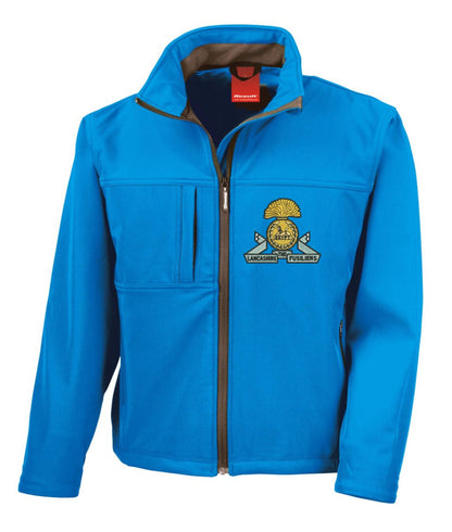Lancashire Fusiliers Softshell