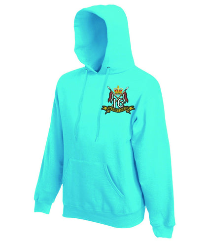 16th/5th The Queen's Royal Lancers hoodie