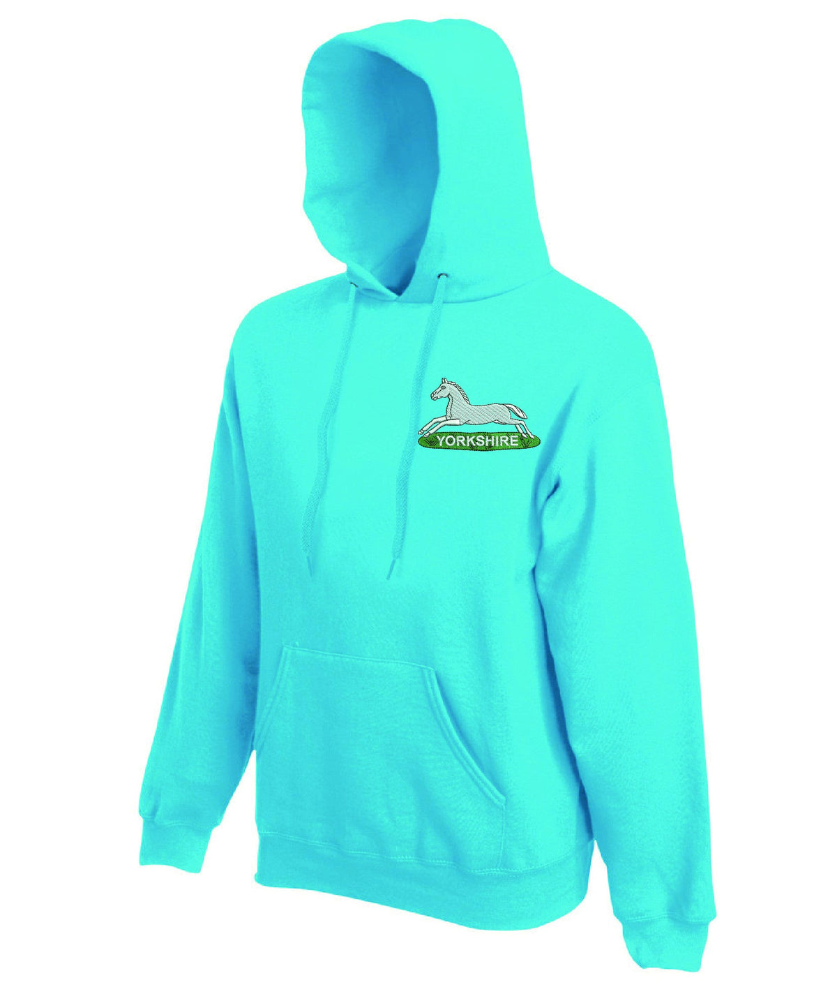 Prince of Wales's Own Regiment of Yorkshire Hoodie