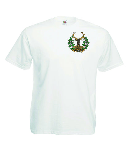 Gordon Highlanders T Shirts