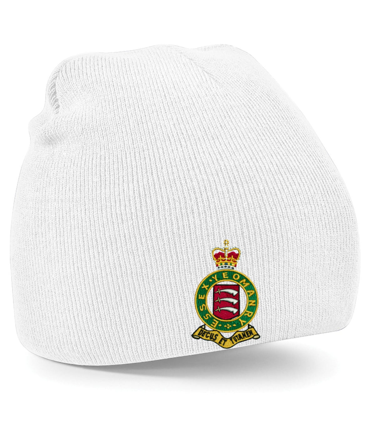 Essex Yeomanry Beanie Hats