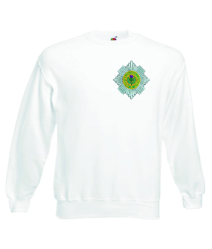Scots Guards Sweatshirt