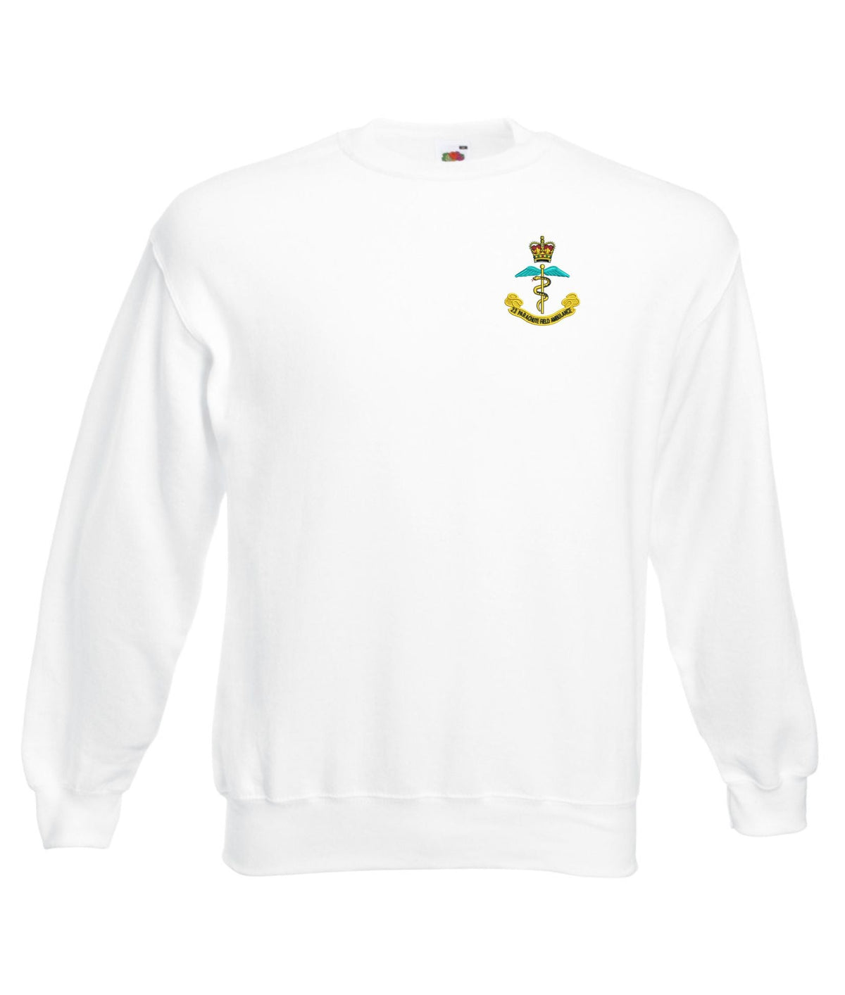 23rd Parachute Field Ambulance sweatshirts