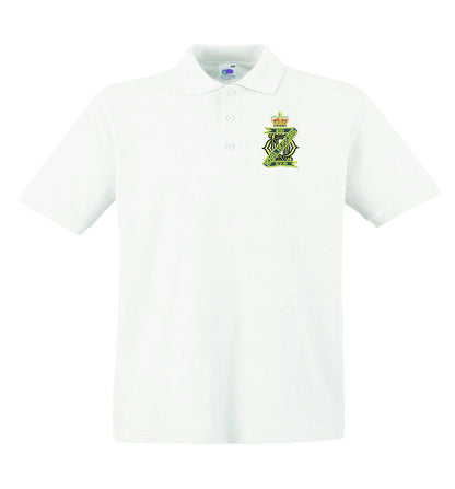 13th/18th Royal Hussars Polo Shirts