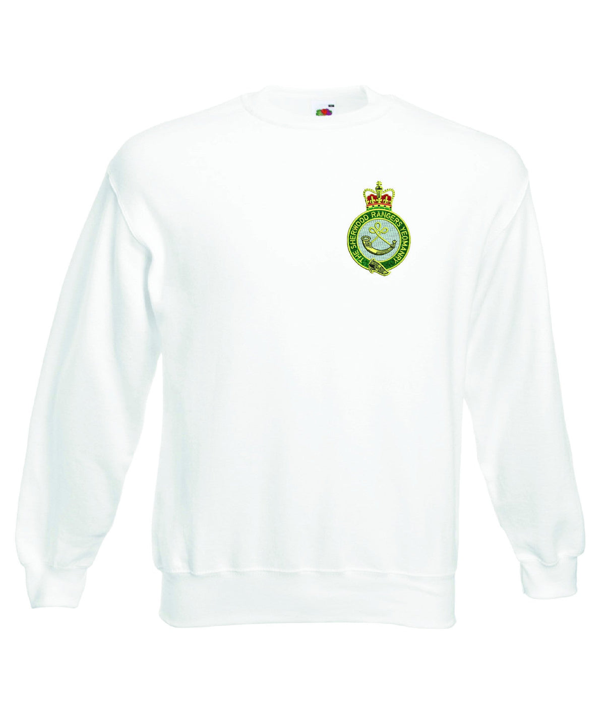 Sherwood Rangers Yeomanry Sweatshirt