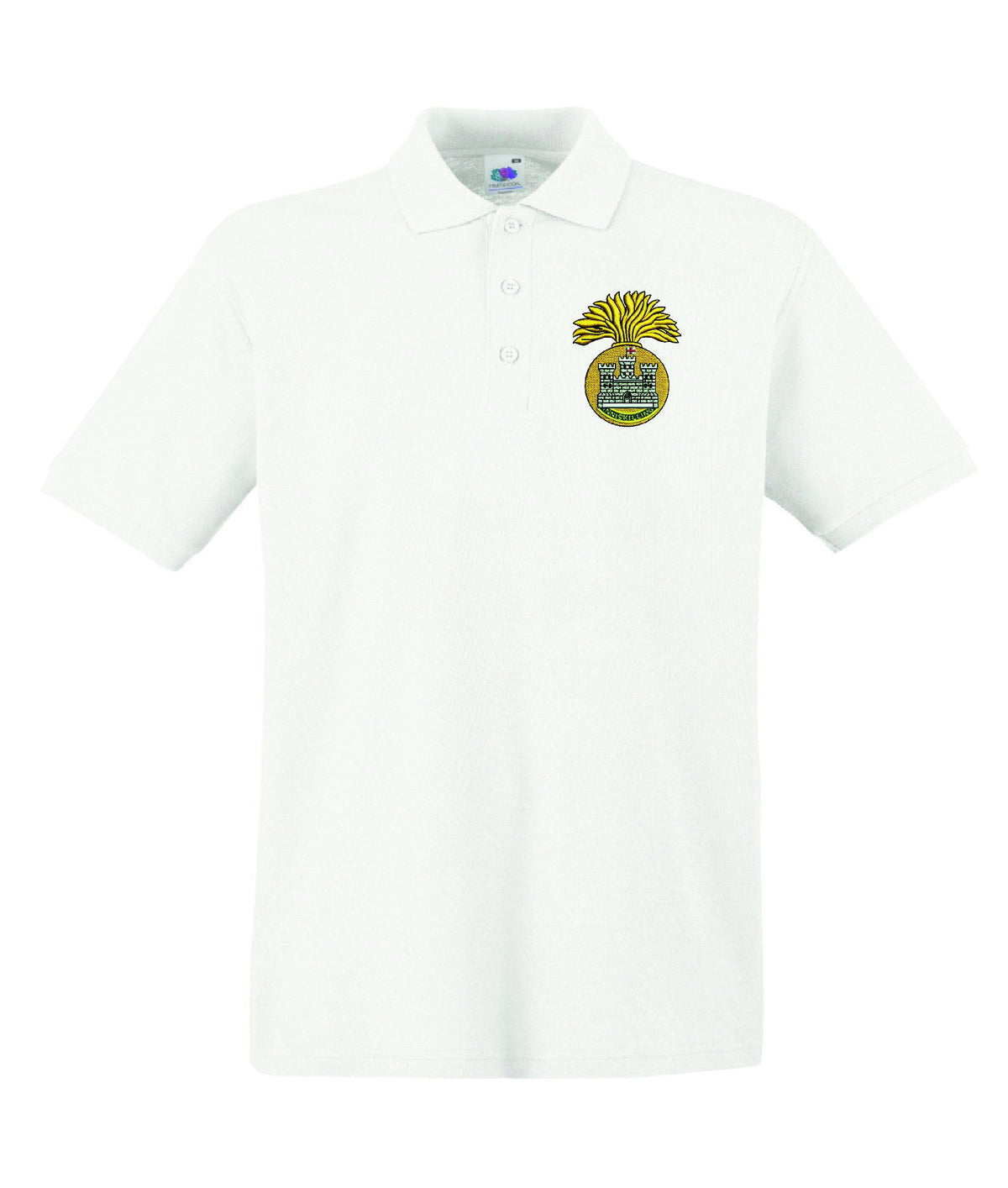 Royal Inniskilling Fusiliers Polo Shirt