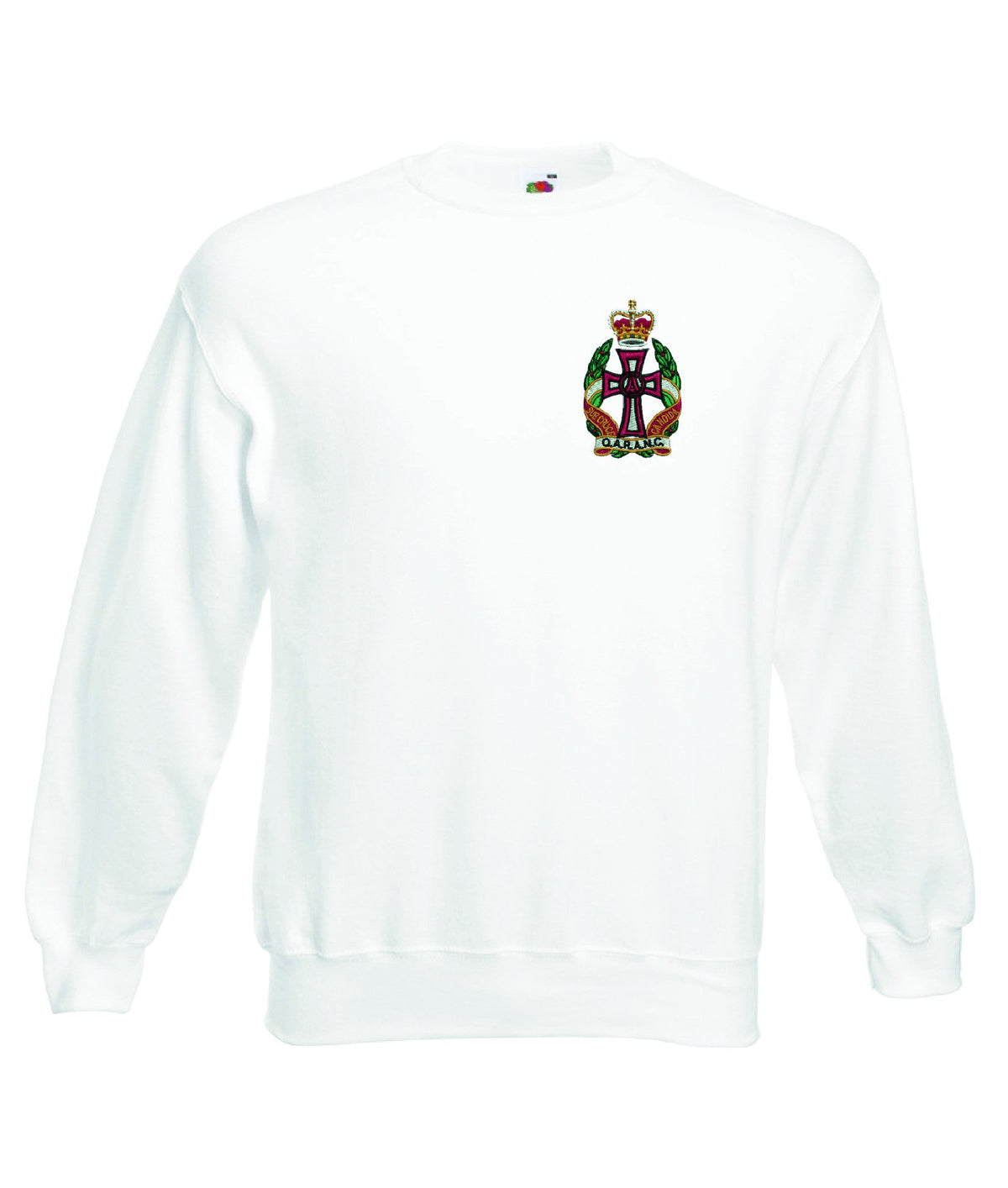 Queen Alexandra Nursing corp Sweatshirt