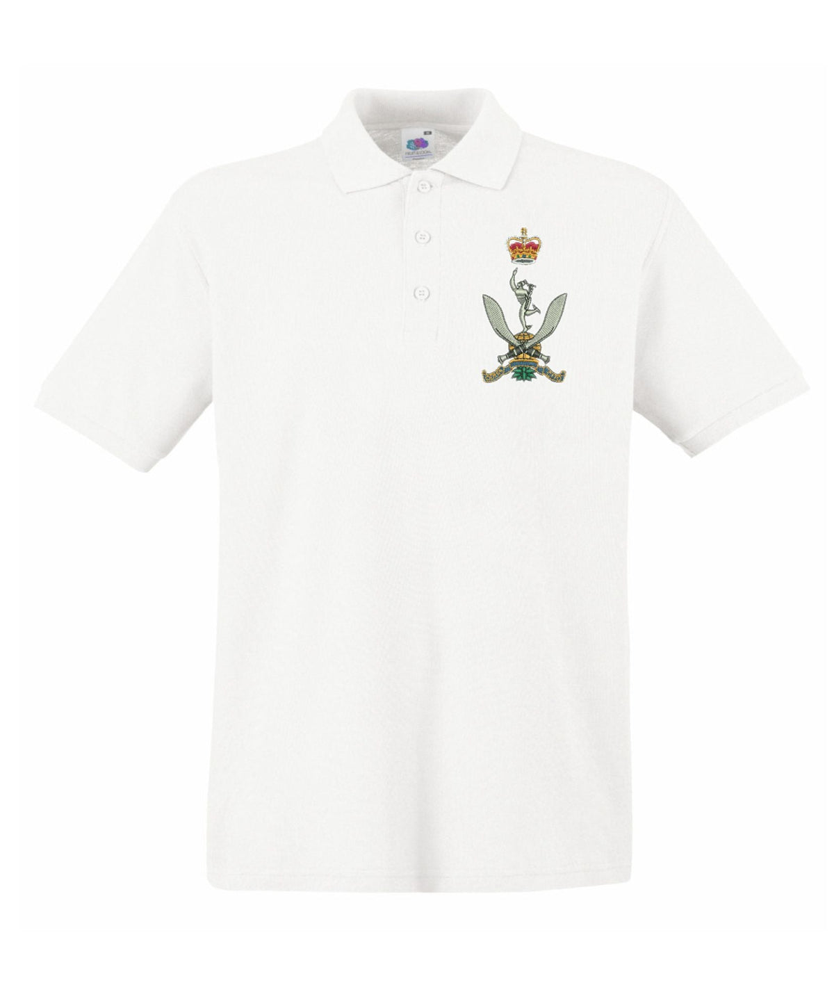 Queen's Gurkha Signals Polo Shirts