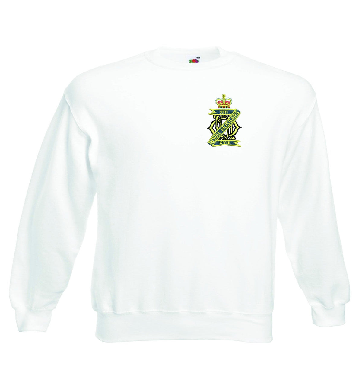 queens Royal Hussars Sweatshirt