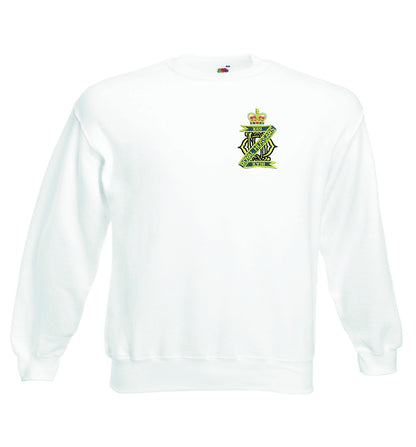 queens Royal Hussars Sweatshirt