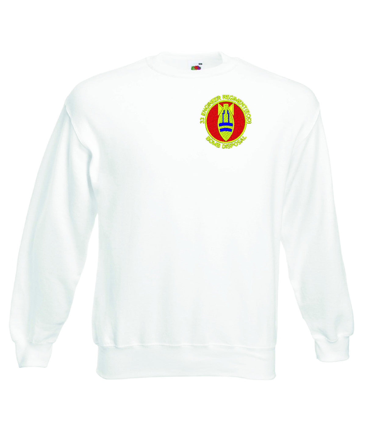 33 Engineers Bomb Disposal Sweatshirt