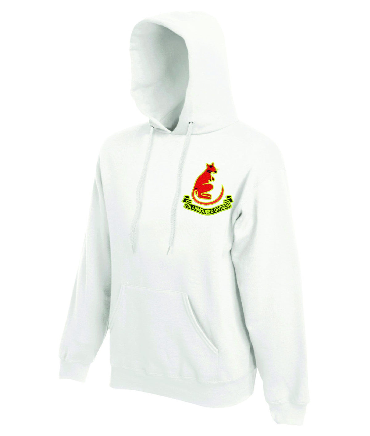 7th Armoured Division Hoodie