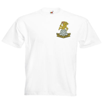 Yorkshire Regiment T Shirts