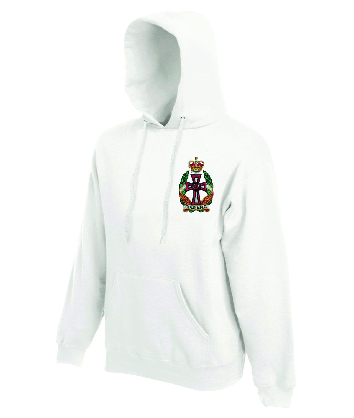 Queen Alexandra Nursing corp Hoodie