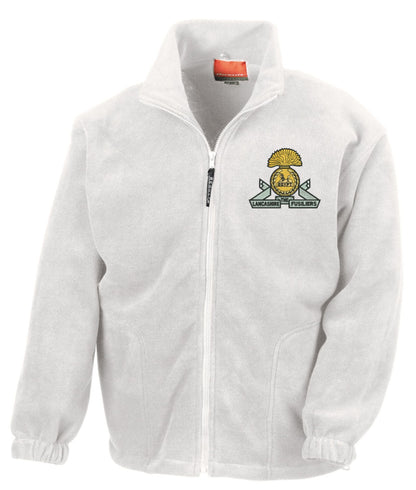 Lancashire Fusiliers Fleeces
