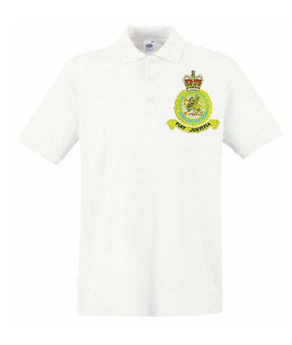 RAF Police polo shirts
