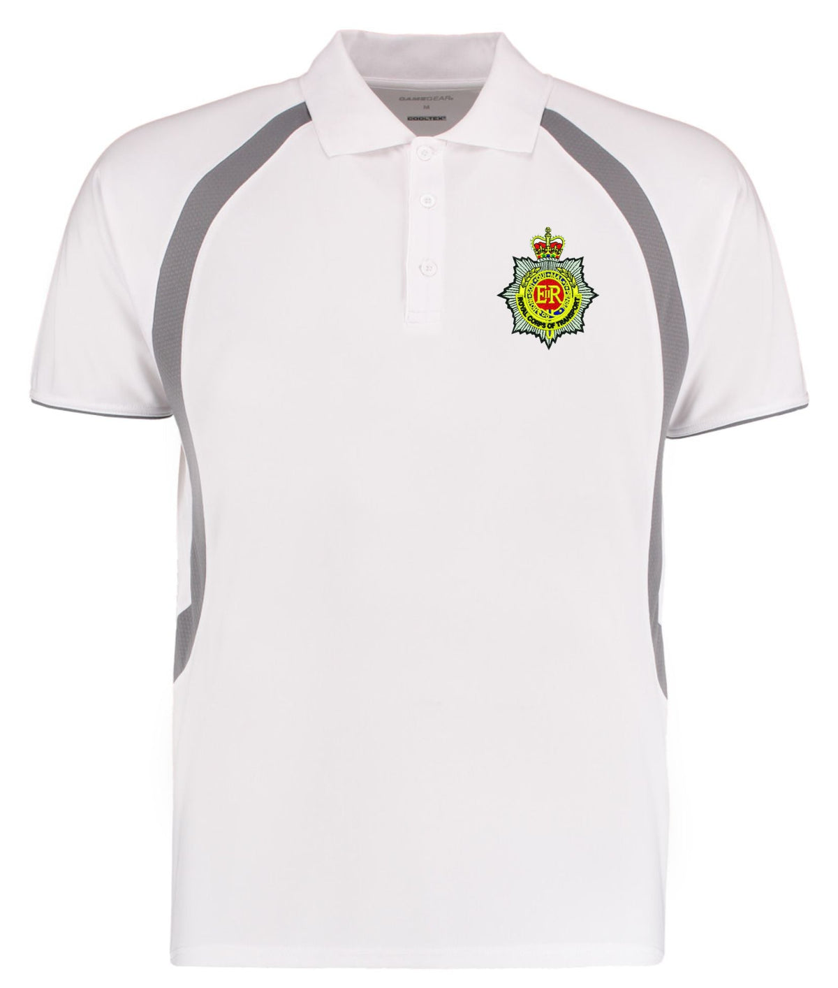 Copy of Royal corp Of Transport sports Polo Shirt