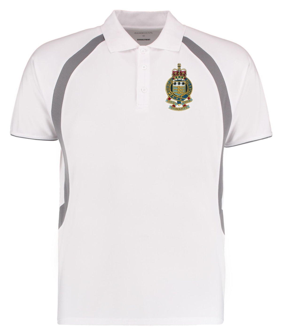Royal Army Ordnance corp polo shirt