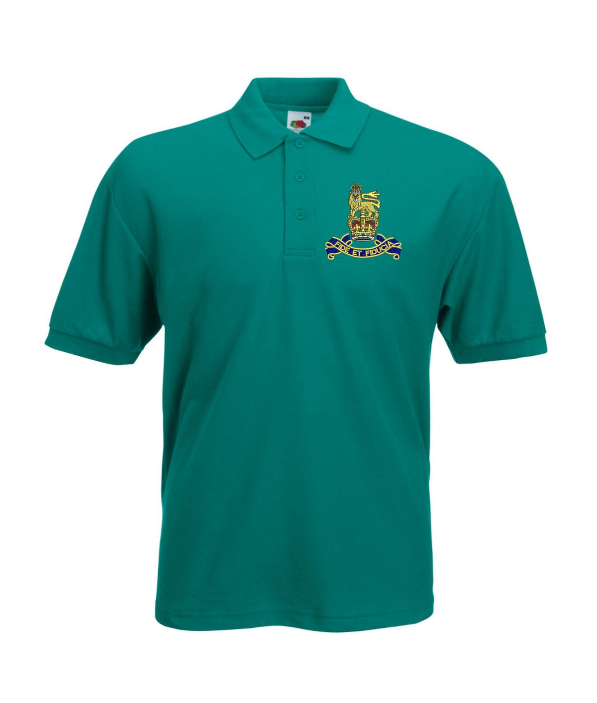 Royal Army Pay corp polo shirts