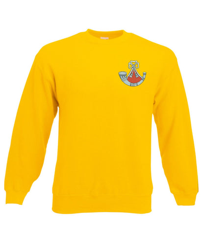 Light Infantry Regiment Sweatshirt