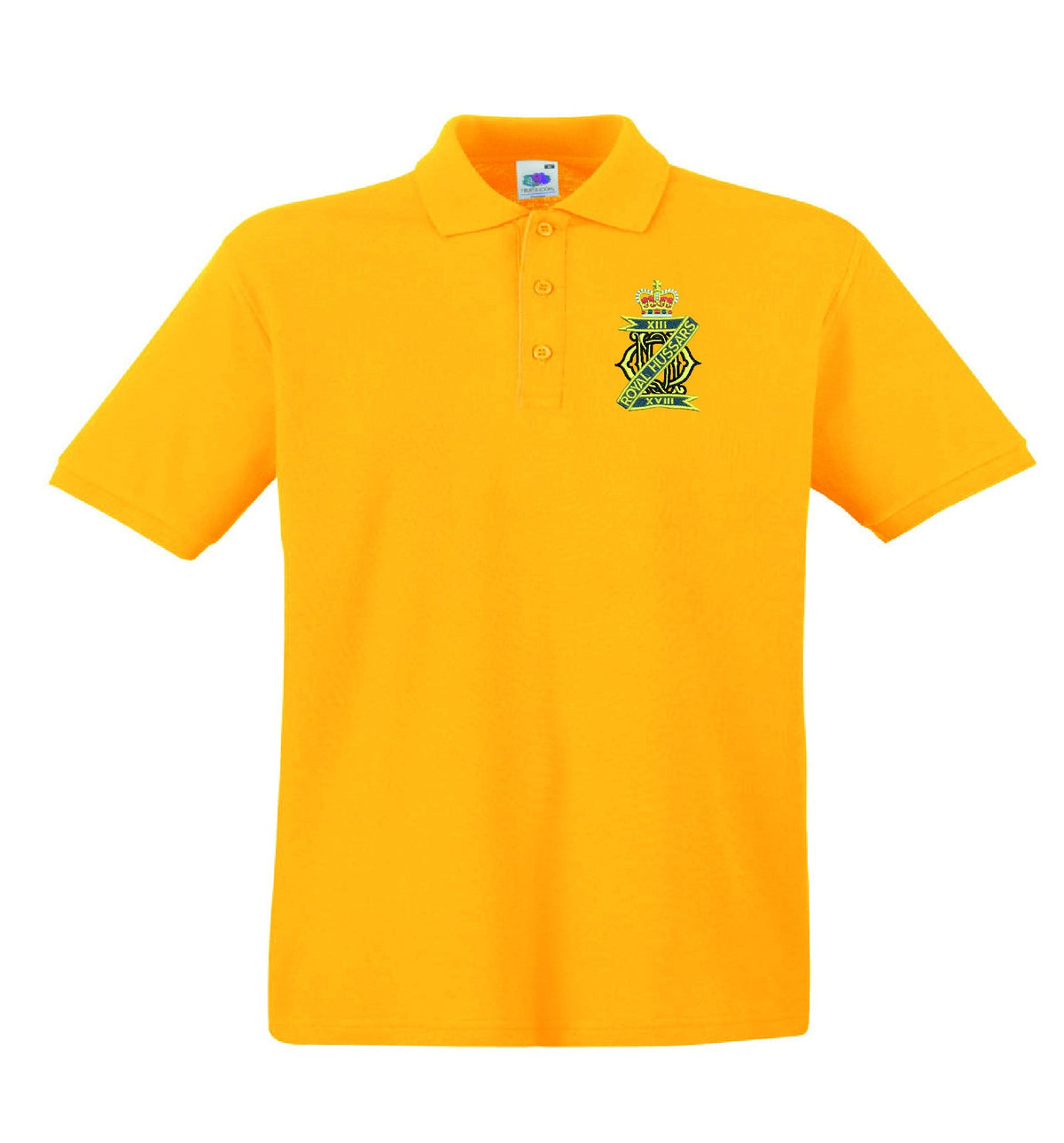 13th/18th Royal Hussars Polo Shirts