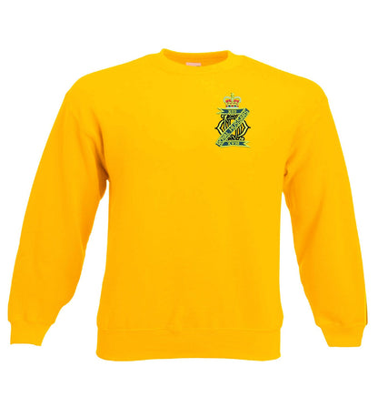 queens Royal Hussars Sweatshirt