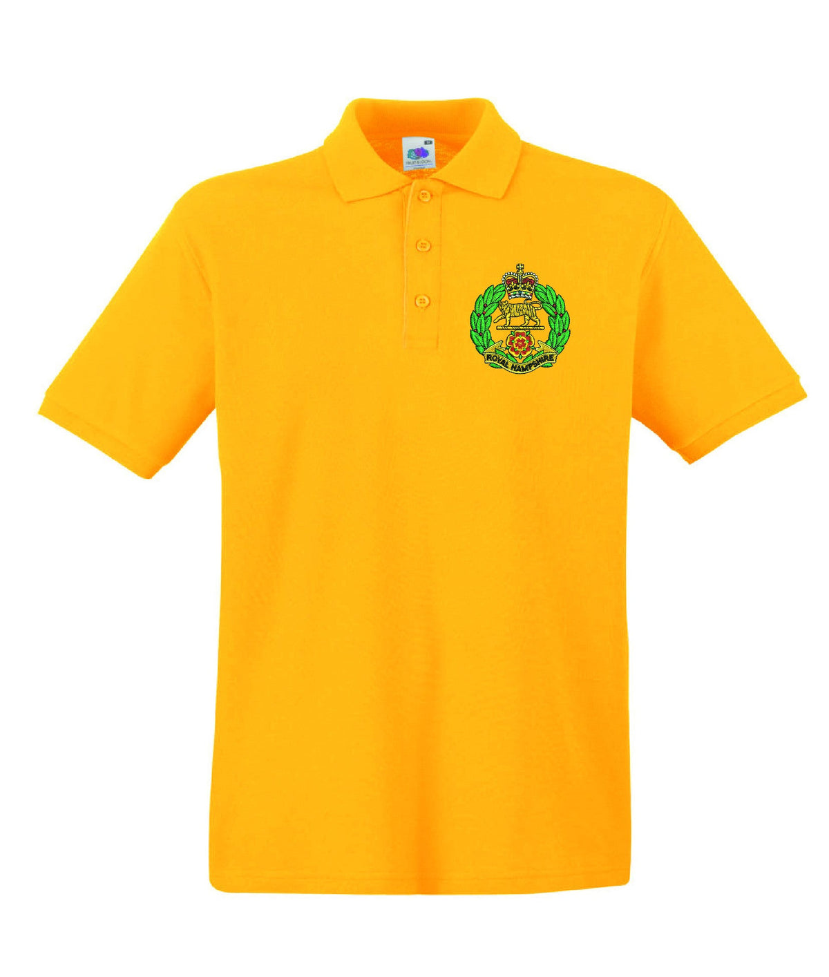 Royal Hampshire Regiment Polo Shirt