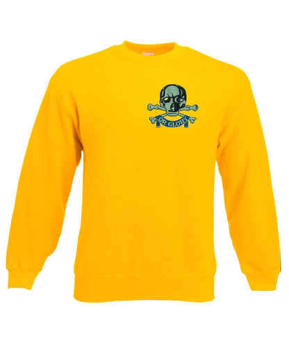17th/21st Lancers Sweashirt