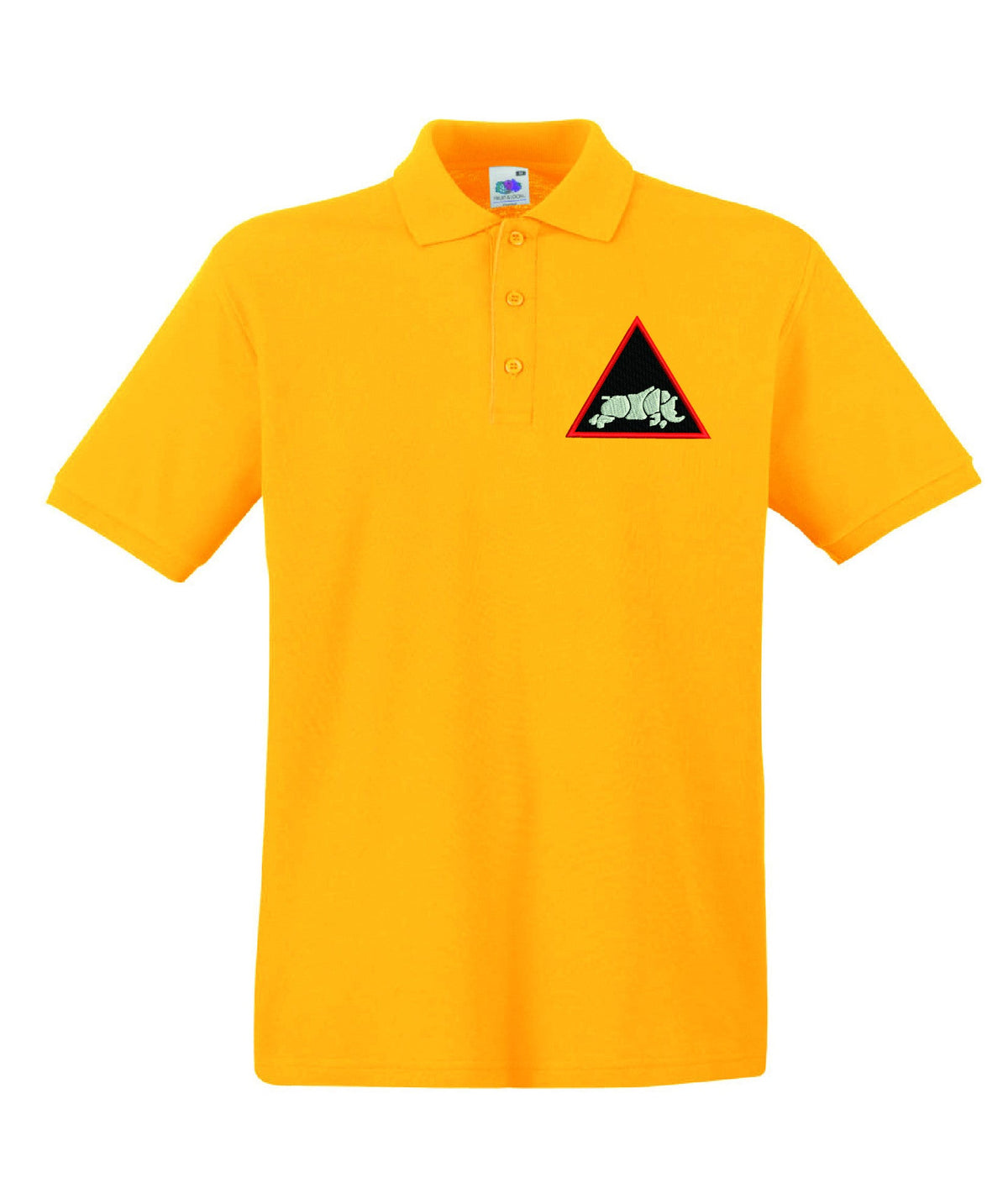 1st Armoured Division Polo Shirts