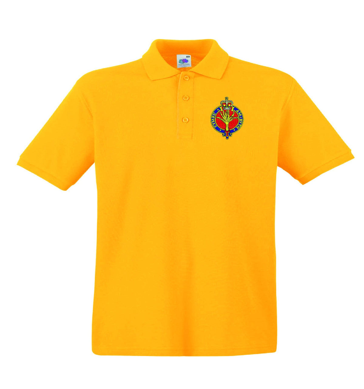 Welsh Guards Polo Shirts