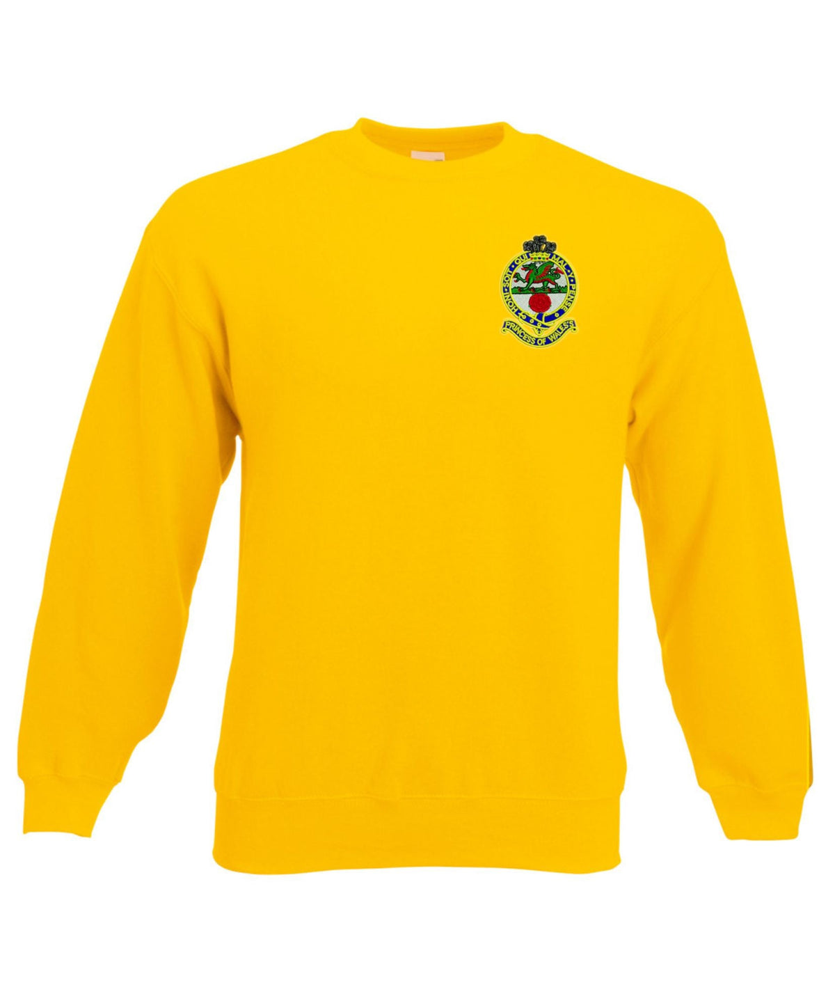 Princess of Wale's Royal Regiment Sweatshirts