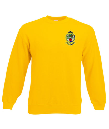 Princess of Wale's Royal Regiment Sweatshirts