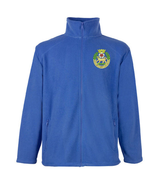 York and Lancaster Regiment Fleece