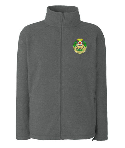 York and Lancaster Regiment Fleece