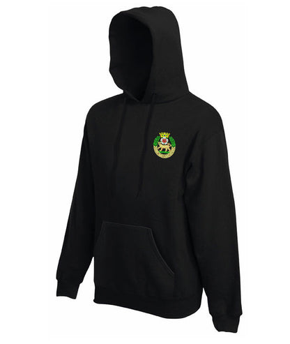 York and Lancaster Regiment Hoodie