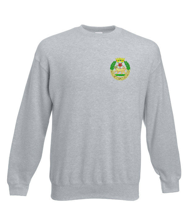 York and Lancaster Regiment Sweater