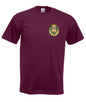York and Lancaster Regiment T-Shirt