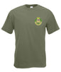 York and Lancaster Regiment T-Shirt