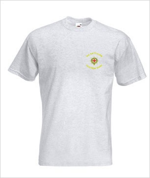 Coldstream Guards T shirt
