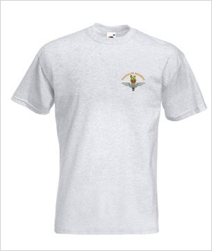 10th Battalion, The Parachute Regiment (10 PARA) T Shirt