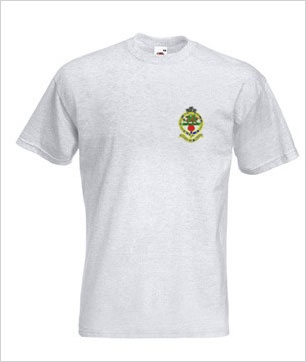 Princess of Wales's Royal Regiment T shirt
