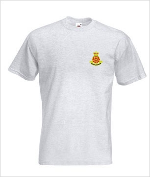 Queen's Lancashire Regiment T shirt