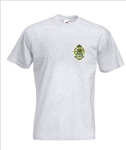 Queen's Regiment T shirt