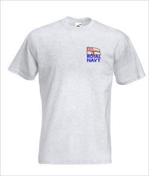 Royal Navy T shirt